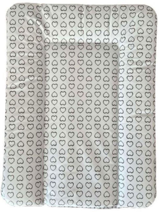 Lorelli Soft Changing Pad Hearts din plastic He...