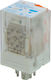 Industrial Relay Relay 230V 5pcs 01.077.0466