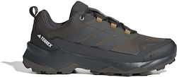 adidas Terrex Skychaser Ax5 Pantofi De Drumeție Pentru Bărbați Cu Membrana Gore-Tex Maro adidas Terrex Skychaser Ax5 Pantofi De Drumeție Pentru Bărbați Cu Membrana Gore-Tex Maro