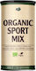 Pure Nutrition Organic Sport Mix Биологична Протеин Конопен Без Лактоза 300гр