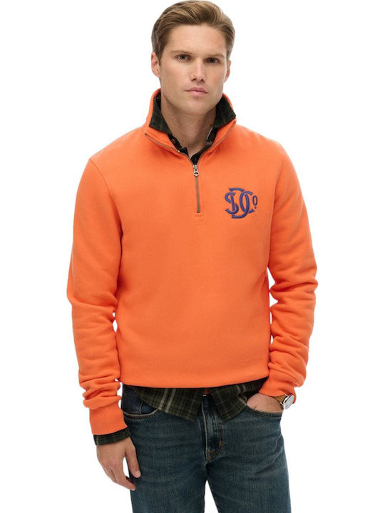 Ovin Sweatshirt Orange