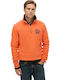 Ovin Sweatshirt Orange
