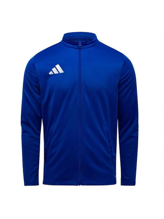 adidas Athletic Kids Cardigan Blue