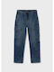 Kids' Jeans Trousers Blue