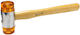 Luckhaus Hammer mit Kunststoffgriff 2230122