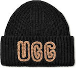 UGG Chunky Beanie Γυναικείος Σκούφος με Rib Πλέ...