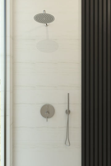 Piccadilly for Shower Silver Piccadilly for Shower Silver