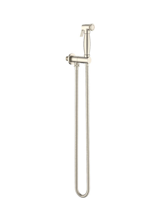Piccadilly Telefon Bidet Argintiu