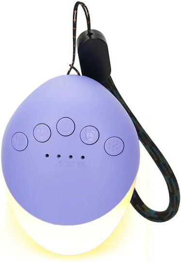 Dispozitiv De Somn Pentru Bebeluși Cu Iluminare 9 Sunete