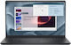 Dell Pro 15 Essential PV15250 15.6" IPS 120Hz (3-100U/8GB/512GB SSD/Linux) (US Клавиатура)