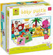 Kinderpuzzle 24pcs Ludattica