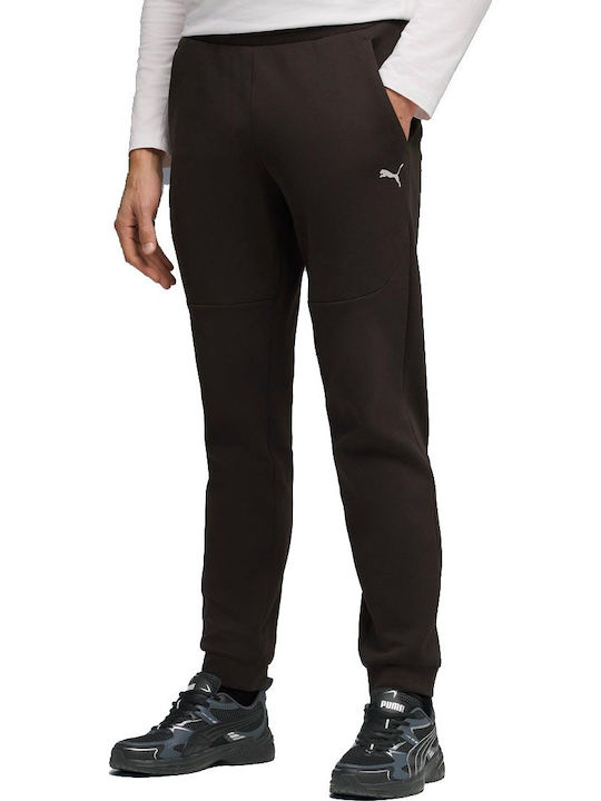 Pumatech Jogginghose mit Gummizug Black