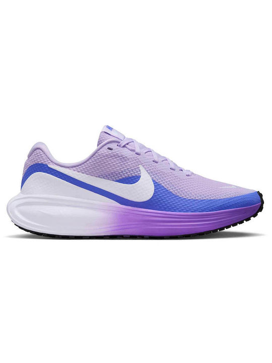 Nike Revolution 8 Frauen Sportschuhe Lila