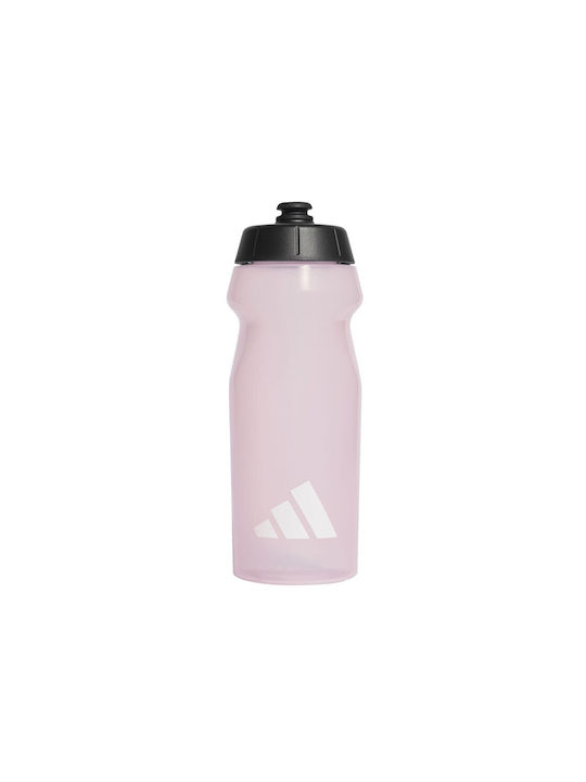 adidas Performance Bottle Αθλητικό Παγούρι Πλαστικό 500ml Μαύρο