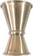 Μεζούρα Ποτών Inox 15x30 Ml