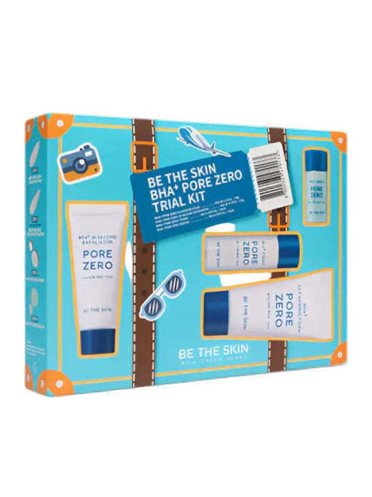Be The Skin BHA+ Pore Zero Trial Kit Σετ Περιποίησης 4τμχ