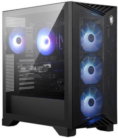 MSI Aegis R2 C14NVK5-1624US Gaming Desktop PC (i5-14400F/16GB DDR5/1TB SSD/GeForce RTX 5050/W11 Home)