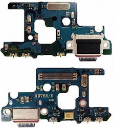 Samsung Galaxy Note 10 Plus Typen-C Systemanschluss+Mikrofon Grade A Samsung Galaxy Note 10 Plus Typen-C Systemanschluss+Mikrofon Grade A
