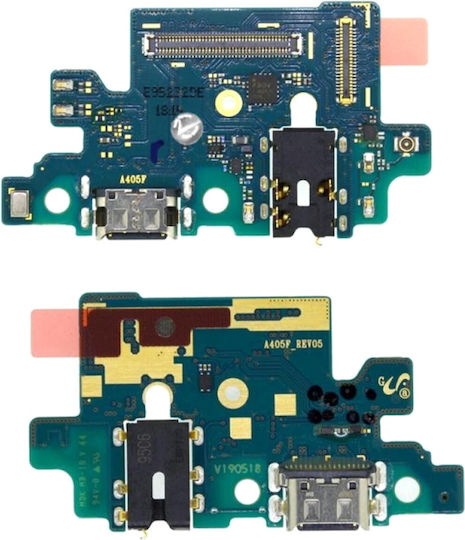 Πλακέτα Φόρτισης Charging Board Samsung Galaxy A40 A405f Oem