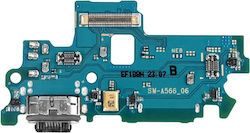 Πλακέτα Φόρτισης Charging Board Samsung Galaxy A56 A566b Oem Πλακέτα Φόρτισης Charging Board Samsung Galaxy A56 A566b Oem