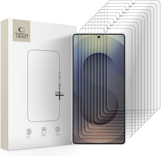 Tech-protect Bundle 10-pack Galaxy S26 Ultra Clear