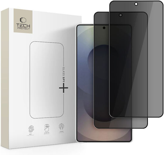 Tech-protect Glass Spy+ 2 Броя Galaxy S26 Ultra Закалено Стъкло Поверителност