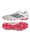 adidas Copa Pure Iv Футболни Обувки с Бутони Сребристи