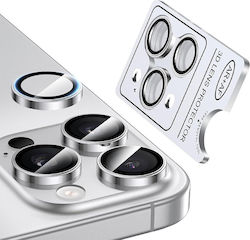 Nordic Metallkameraschutz Apple iPhone 17 Pro 17 Pro Max Silber Nordic Metallkameraschutz Apple iPhone 17 Pro 17 Pro Max Silber