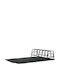 Estia 0137260 Scurgător De Chiuvetă Din Plastic Negru 39x25x8cm