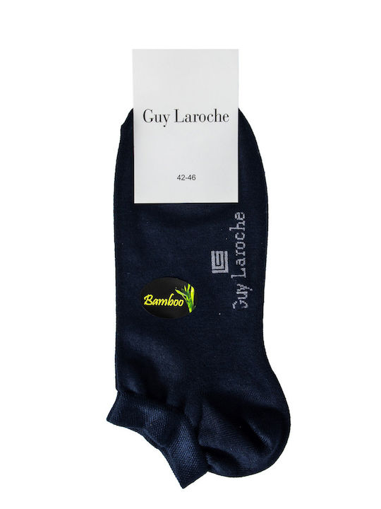 Guy Laroche Ανδρικές Κάλτσες Μπλε
