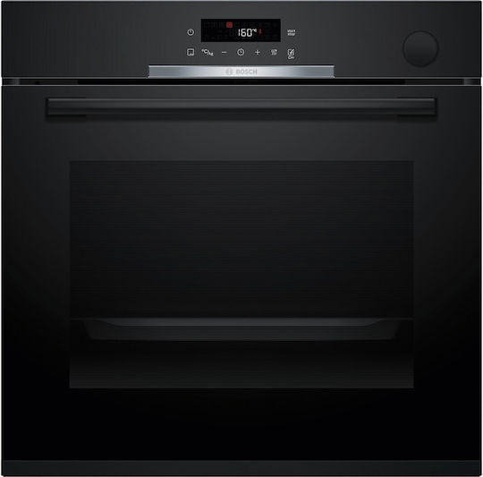 Bosch Φούρνος άνω Πάγκου 71lt Π59.4εκ. Μαύρος