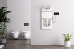 Piccadilly Radiator Electric Pentru Prosoape