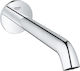 Εκροη Λουτρου Essence 13449001 Χρωμε Grohe