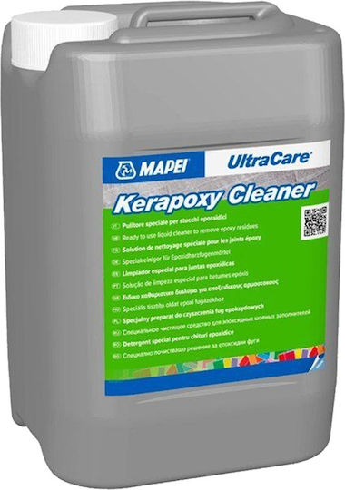 Mapei Ultracare Lichid Curățător Special pentru Articulații și Mărgele 5lt 1149805