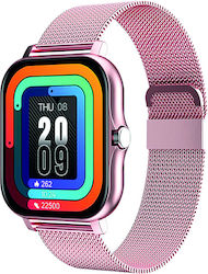 Avizar Balneo Smartwatch with Pedometer Heart R...