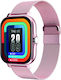 Avizar Balneo Smartwatch mit Herzfrequenzsensor...