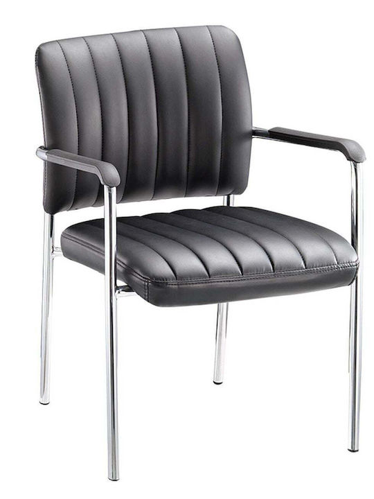 Sessel Denim in Schwarz Farbe 5Stück