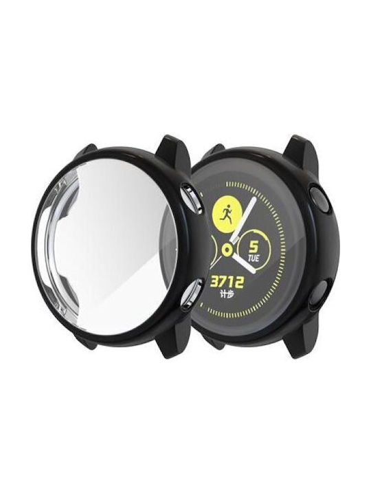 Tpu Case Samsung Galaxy Watch Active 42mm Black Oem Tpu Case Samsung Galaxy Watch Active 42mm Black Oem