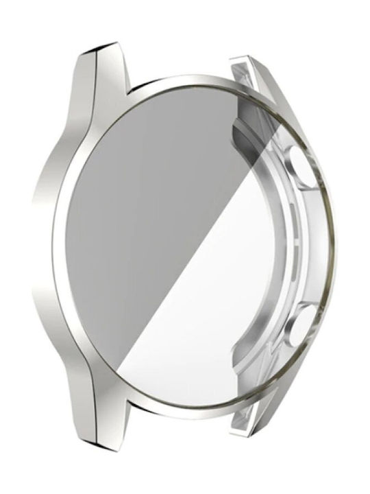 Tpu Hülle Huawei Watch GT 3 46mm Silber Oem