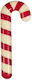 Weiße Schokolade Stäbchen 20x55mm X132