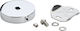Kit Fixare Perete Iom A963259aa Cromat