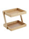 Estia Essentials Spice Jar from Bamboo on Beige Base