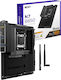 NZXT N7 B850 Wi-Fi Дънна платка ATX с AMD AM5 Сокет