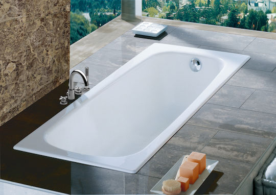 Roca A235860000 Cadă De Baie Din Oțel 170x70cm Roca A235860000 Cadă De Baie Din Oțel 170x70cm