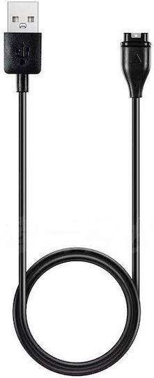 Usb Port Smart Wearable Charger Garmin Fenix 7, Fenix 7S Blackς