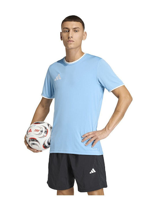 adidas Entrada T-shirt Γαλάζιο adidas Entrada T-shirt Γαλάζιο