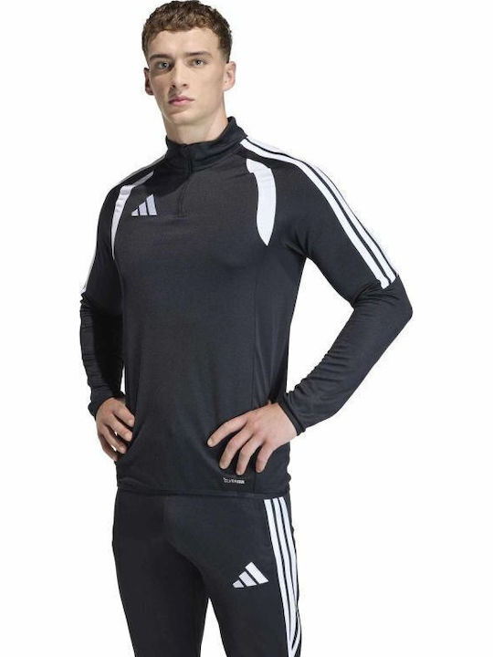 adidas Tiro Μπλούζα Μαύρη