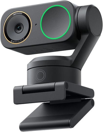 Insta360 Link 2 Pro 4K Web Camera with Autofocus
