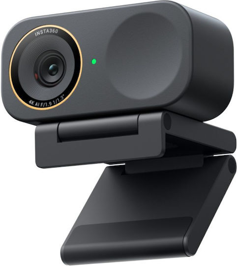 Insta360 Link 2C Pro Camera Web 4K cu Autofocus CINSABPB/LINK2CPRO01