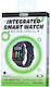 Remax Smartwatch με Παλμογράφο (Ασημί - Large)